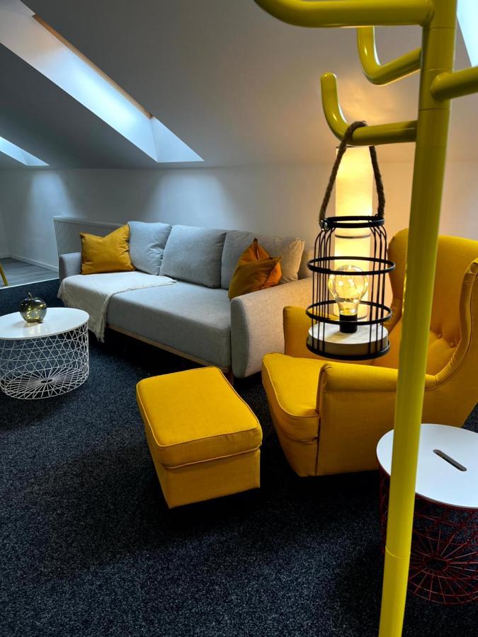 Breza House Apartments Zlín Eksteriør billede