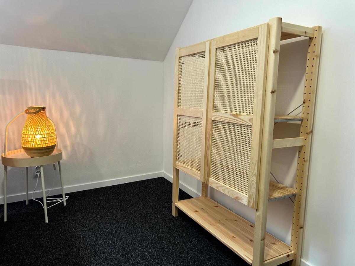 Breza House Apartments Zlín Eksteriør billede