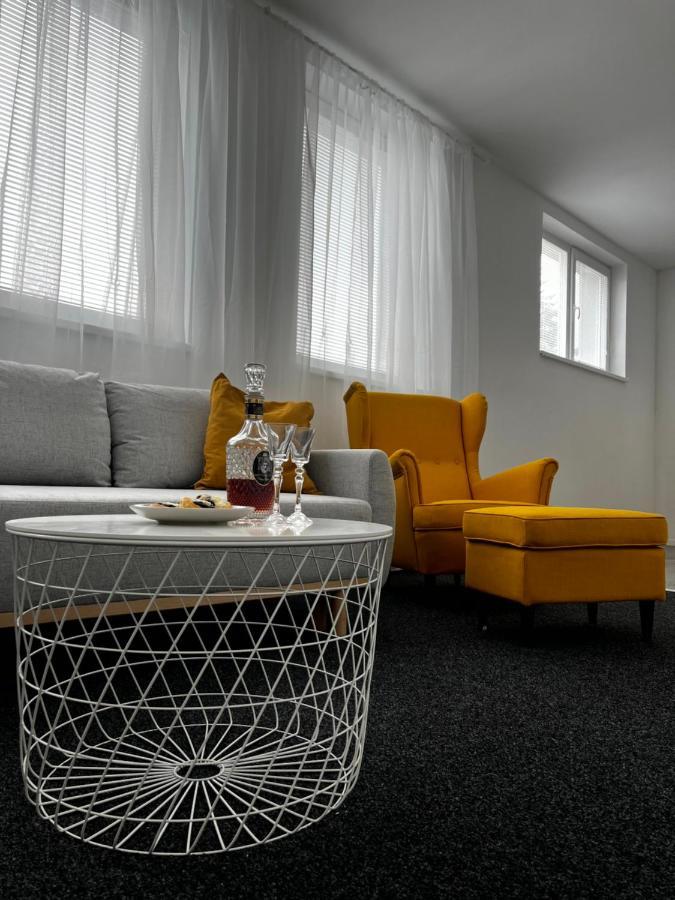 Breza House Apartments Zlín Eksteriør billede