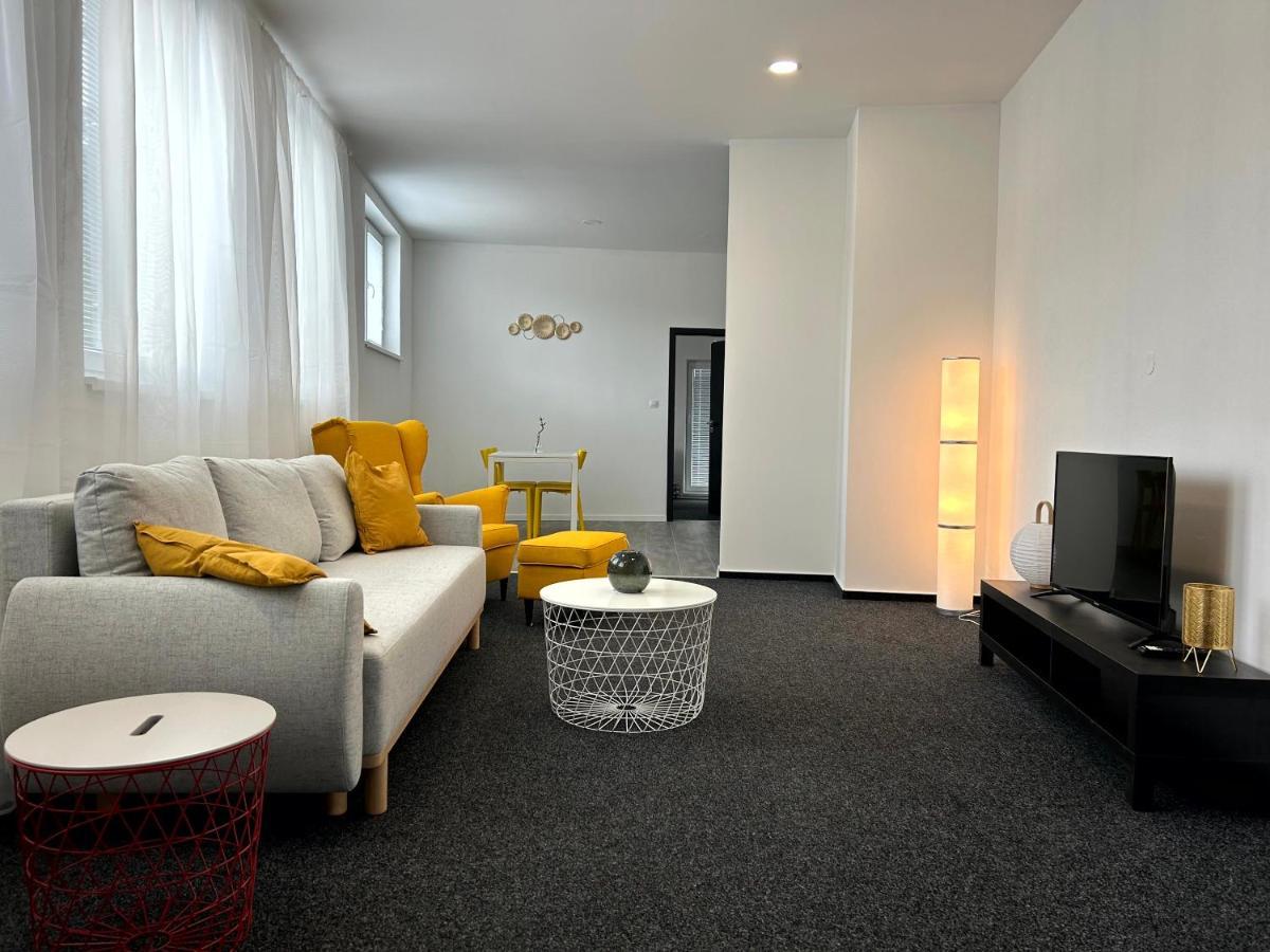 Breza House Apartments Zlín Eksteriør billede