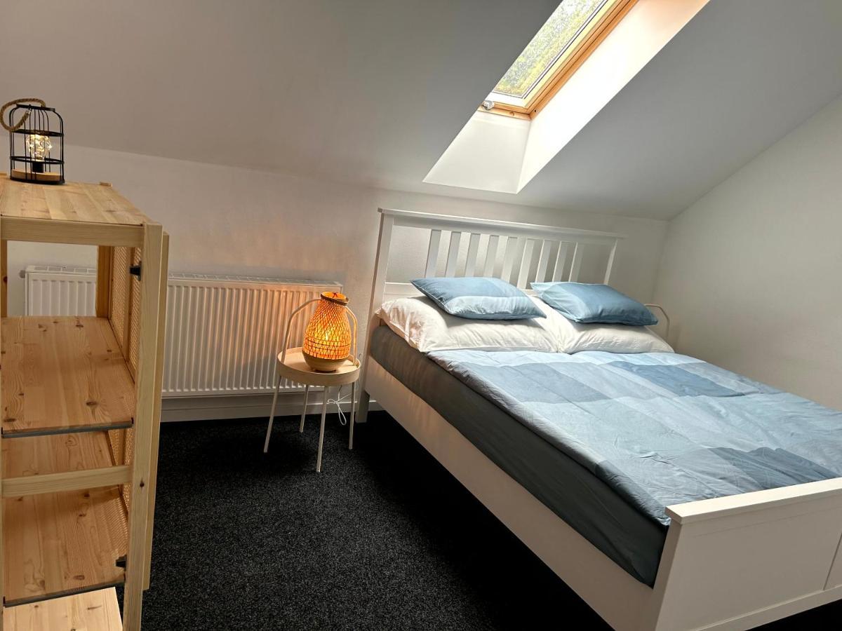 Breza House Apartments Zlín Eksteriør billede