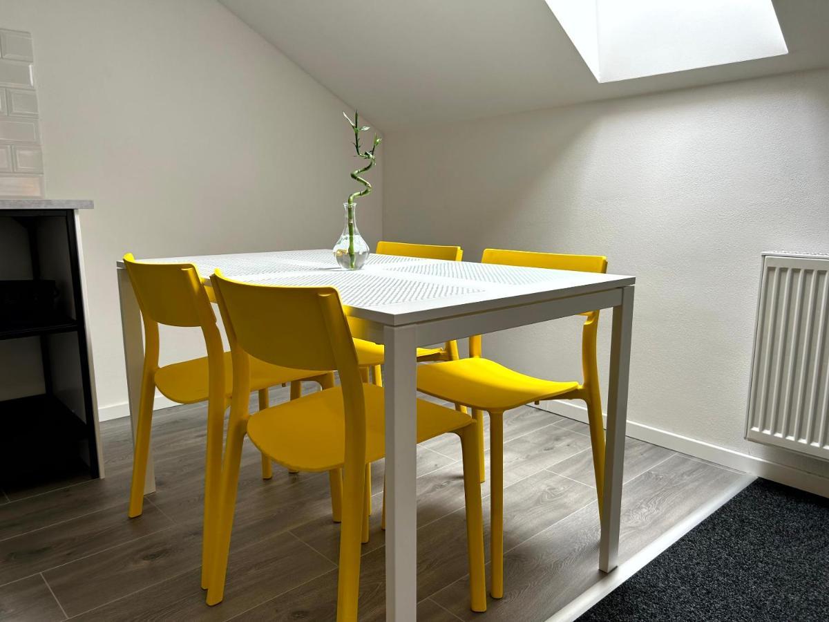 Breza House Apartments Zlín Eksteriør billede