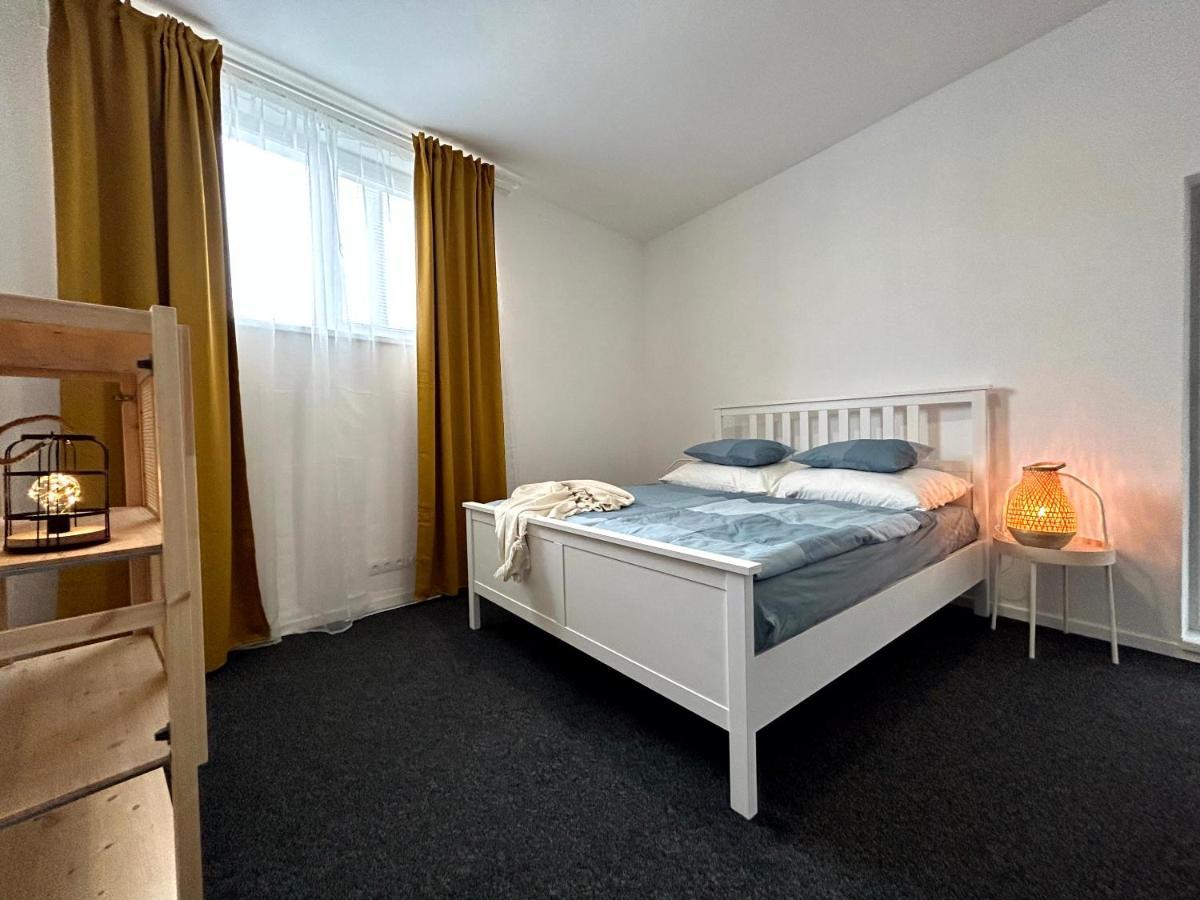 Breza House Apartments Zlín Eksteriør billede