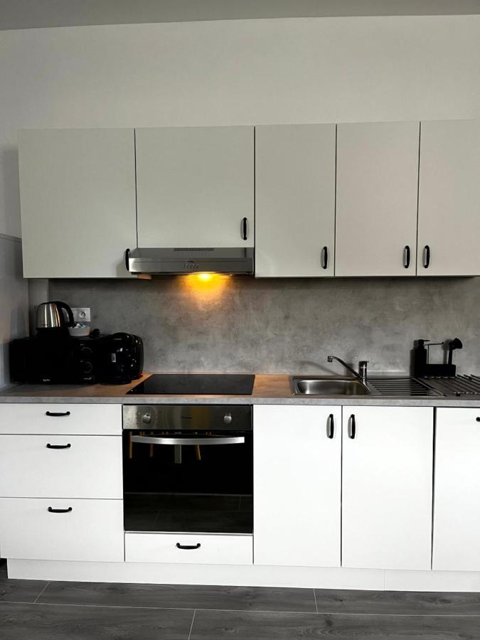 Breza House Apartments Zlín Eksteriør billede