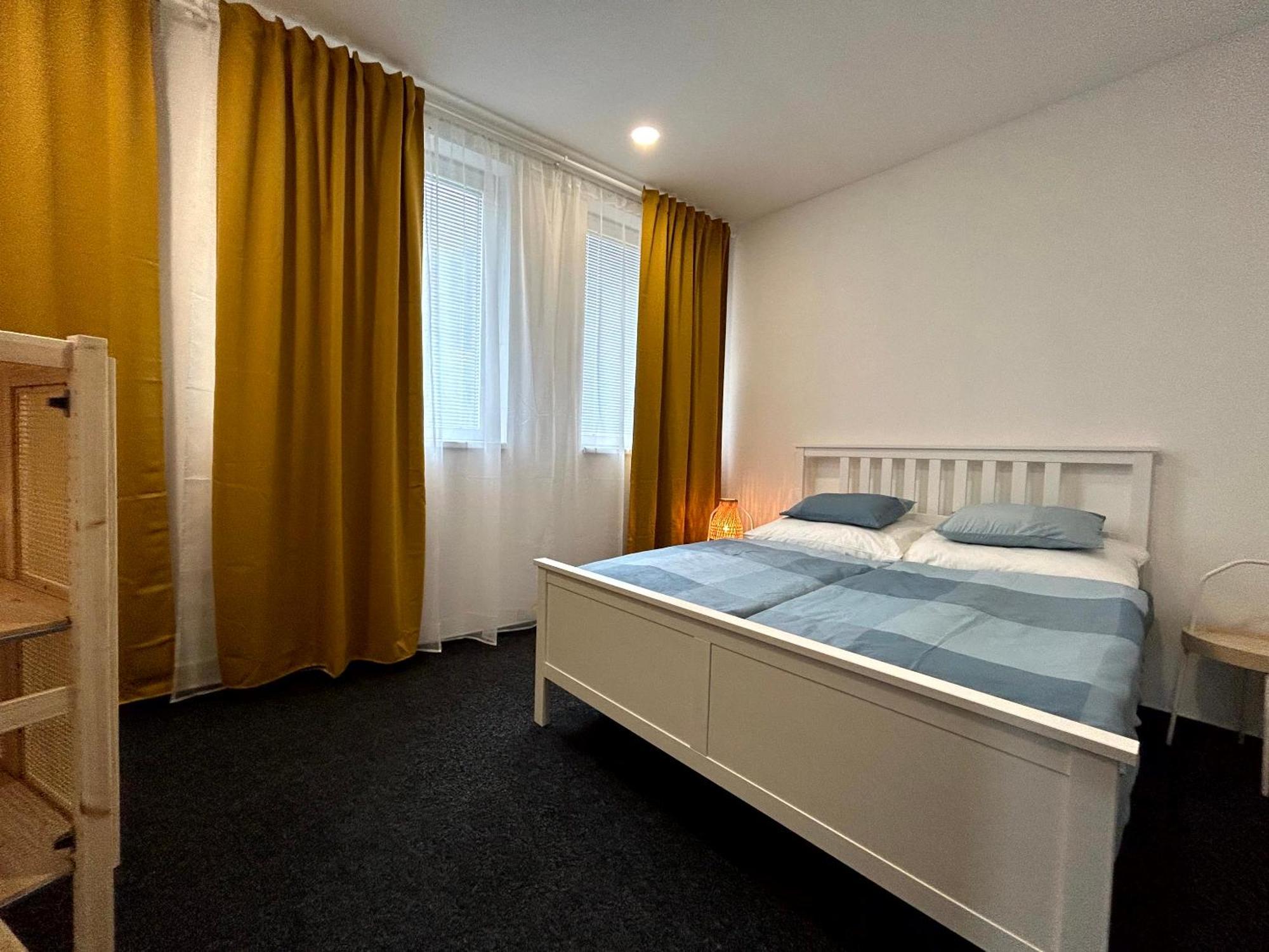 Breza House Apartments Zlín Eksteriør billede